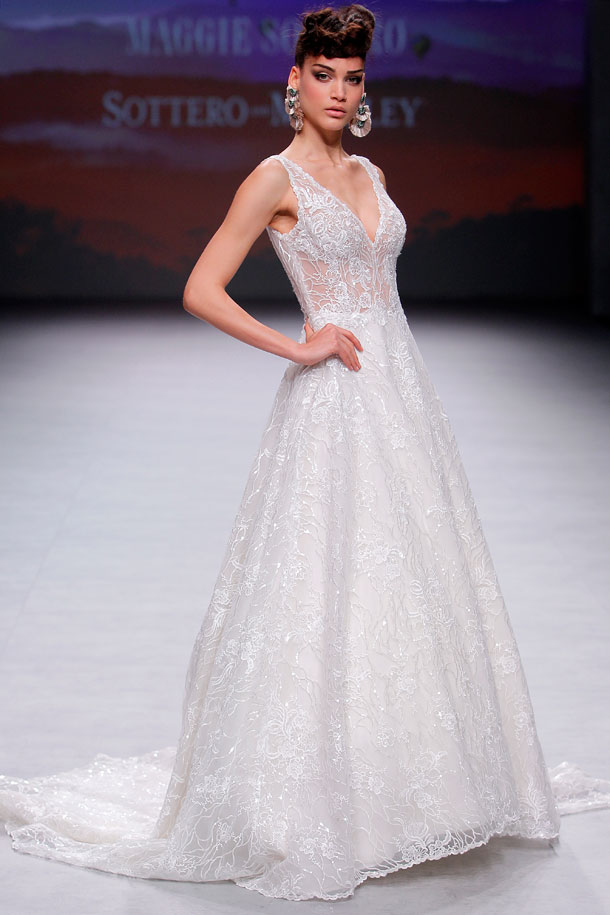 ilovebrides.pt Maggie Sottero Coleção 2020 Vestidos de Noiva